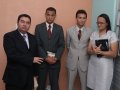 Assembleia de Deus inaugura auditório em Maragogi-AL