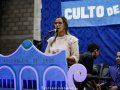 Ex-membros da AD Bebedouro celebram Culto do Reencontro na AD Tabuleiro