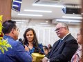 AD Farol celebra o aniversário do pastor José Orisvaldo e da Irmã Vaninha