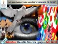Semana de Missões movimenta Assembleia de Deus em Piabas