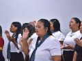 AD Parque Petrópolis celebra a primeira festividade da equipe de mídia