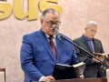 Pr. Luciano de Aquino é o novo líder da Assembleia de Deus em Ipioca