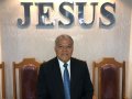 Pr. Erivaldo Teixeira é o novo dirigente da AD Professor Sidrônio
