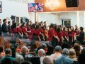 Coral Louvor Jovem celebra 52 anos de história em culto de gratidão no Farol