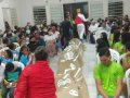 AD Cidade Sorriso 1 realiza culto de missões com a participação da juventude