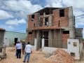 Pastor-presidente visita construções em andamento na capital