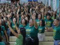 Jesus salva 30 e batiza 59 com o Espírito Santos no Conjooad e Conadkids da 11ª Região