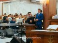 Pastor-presidente ensina sobre o crente impulsionado pelo Espírito Santo