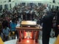 Igrejas em Colônia e Novo Lino batizam 101 novos crentes