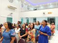 Culto de missões na AD Novo Mundo destaca o Dia da Igreja Perseguida