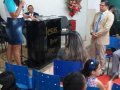 Pr. Adriano Oliveira se despede da AD Marquês de Tamandaré