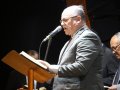 Pr. José Orisvaldo Nunes de Lima ministra na Grande Cruzada do povoado Capivara