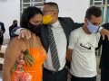Duas pessoas aceitam a Jesus na Assembleia de Deus em Professor Sidrônio