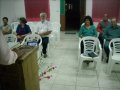 Missionários no Uruguai realizam culto natalino com novos crentes