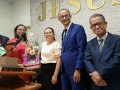 Pb. Jackson Braga é o novo dirigente da Assembleia de Deus em Miramar