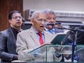 Pr. José Ivanildo da Silva (SP) foi o preletor desta terça-feira (31) na igreja sede