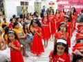 Salvação de almas marca a festividade do departamento infantil e do grupo de gestos na Sub da AD Piabas