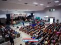 1º Encontro de Adolescentes reúne mais de 500 participantes na igreja sede