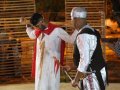 Congregação de Coruripe apresenta cantata de natal na Praça da Bíblia