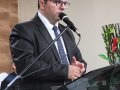 Pb. Daniel Lopes é empossado na Assembleia de Deus em Mar Vermelho