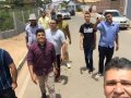 UFIMADAL visita o presbítero e missionário Adson Kadmyel no Povoado Canabrava
