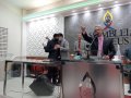 AD Vale da Alegria louva a Deus por mais um ano do seu Departamento de Senhores