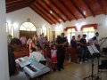 Jovem assembleiana doa férias para obra missionária