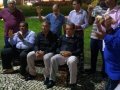 Pastores alagoanos cultuam a Deus na Praça da República, em Belém do Pará