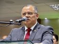 Culto de Doutrina na igreja sede tem mensagem sobre o azeite da unção