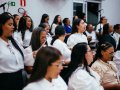 Pr. Paulo Souza ministrou a doutrina desta terça-feira (30) na igreja sede