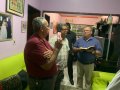Pastor-presidente entrega cestas básicas a famílias afetadas pela crise