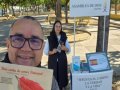 Relatório da obra missionária na Espanha: Abril de 2026