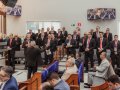 Convenção Estadual segue com a programação diurna da Escola Bíblica de Obreiros