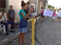 Juventude da Assembleia de Deus evangeliza no conjunto Freitas Neto
