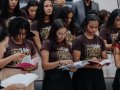 Culto de doutrina tem mensagem inspirada no legado de Estevão