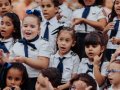 Assembleia de Deus no Farol celebra 42 anos do grupo Vozes Infantis
