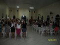 Assembleianos de Jequiá festejam com alegria os 100 da igreja no Brasil