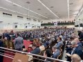 Rev. José Orisvaldo Nunes de Lima ministra na 39ª EBO da UMADENE