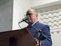Pastor-presidente reinaugura templo no povoado Ouricuri, em Canapi
