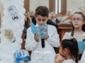 Assembleia de Deus no Farol celebra 43 anos do grupo Vozes Infantis