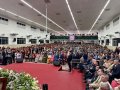 Rev. José Orisvaldo Nunes de Lima participa da abertura dos 40 anos da UMADENE, em João Pessoa