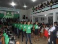 Pr. Orisvaldo ministra para juventude de Teotônio Vilela