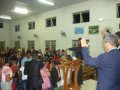 “Jesus está alegrando o coração dos salvos”, diz pastor de Belém