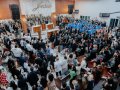 Santa Ceia de julho reúne centenas de evangélicos na igreja sede