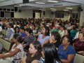 Pregação do Pr. Genival Bento encerra festa do círculo de oração do Farol