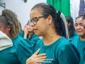 Sub da AD Piabas celebra 22 anos do departamento de senhoras e do Círculo de Oração 