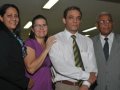 Homenagens marcam o encerramento da conferência para diáconos
