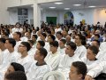 Assembleia de Deus em Maceió já batizou 1.389 novos membros em 2026