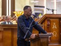 Culto de doutrina tem mensagem sobre a Shekinah de Deus