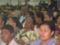 Presidente da CGADB cumprimenta ministros do Nordeste em Maceió